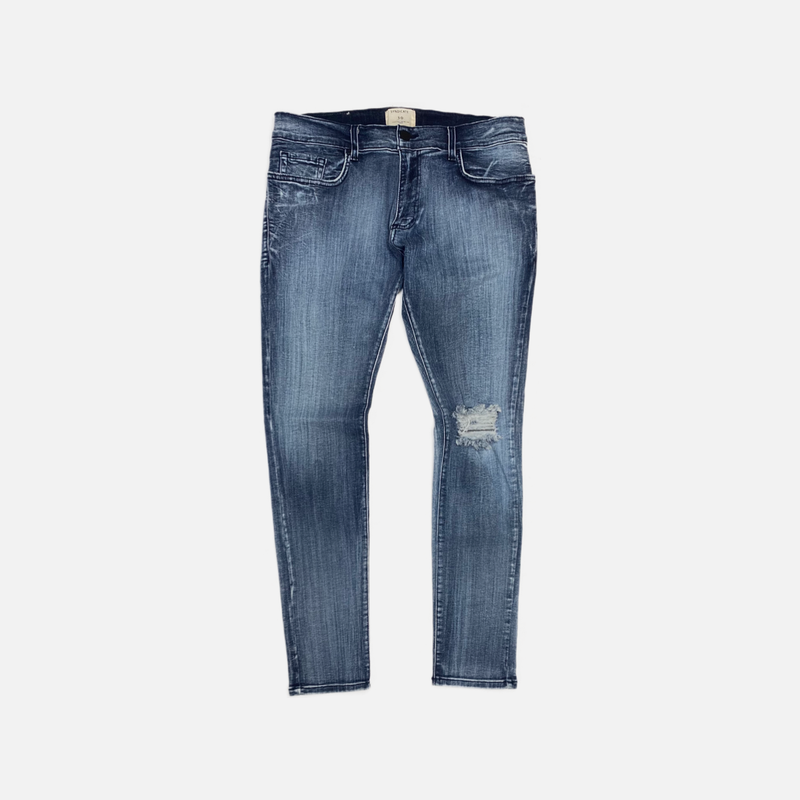 Tailored Tidal Skinny Jeans
