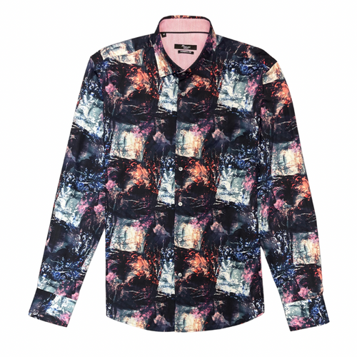Mostyn Long Sleeve Shirt