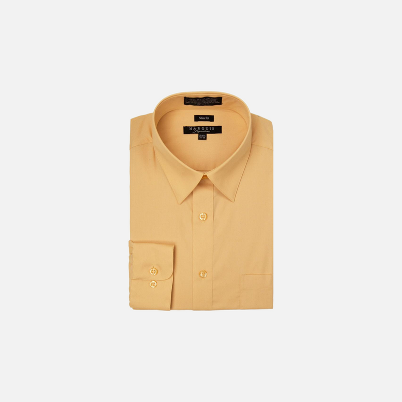 Maddox Slim Fit Dress Shirt