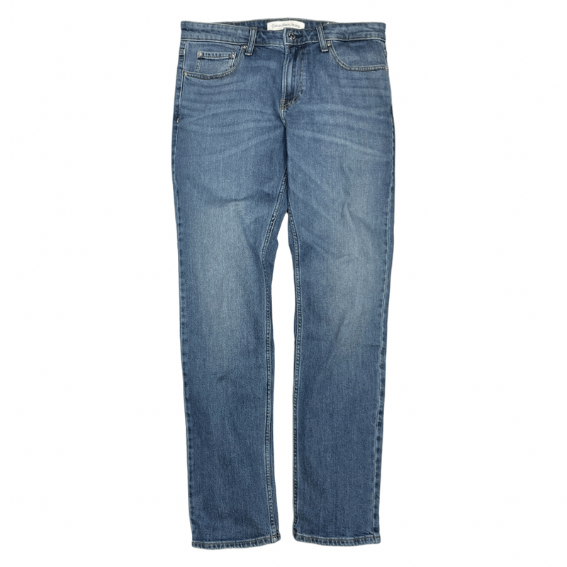 Jeans Edition – New Jeans Klein - Fashion Calvin Slim Fit