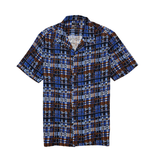 Ranson Short Sleeve Button Down