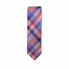 Tullis Slim Plaid Necktie