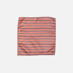 Bevard Striped Pocket Square