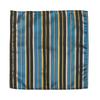Beric Striped Pocket Square