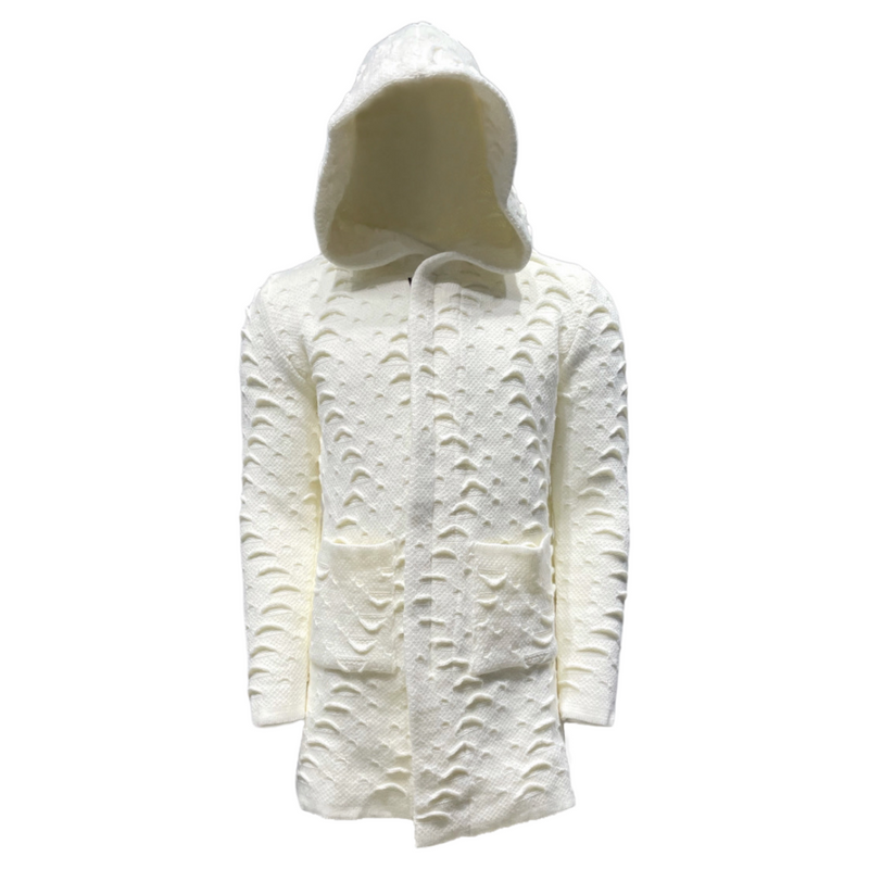Lawndale Hooded Sweater