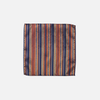 Ander Floral Stripe Pocket Square