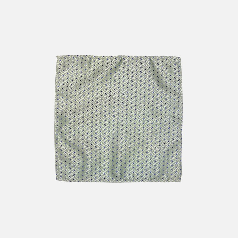 Blaire Jacquard Pocket Square
