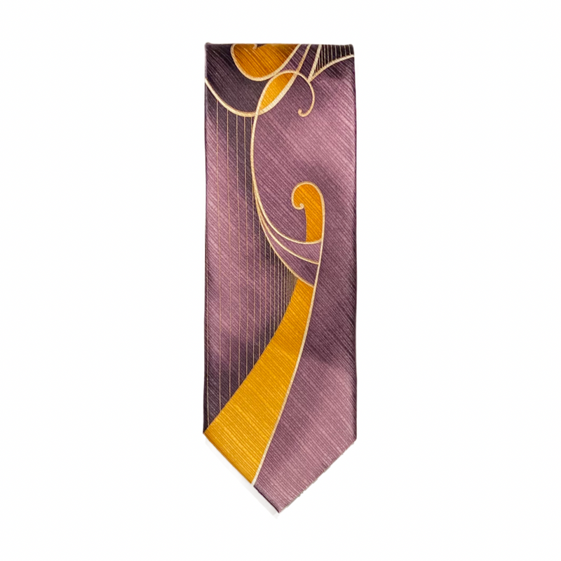Pacificus Classic Silk Tie