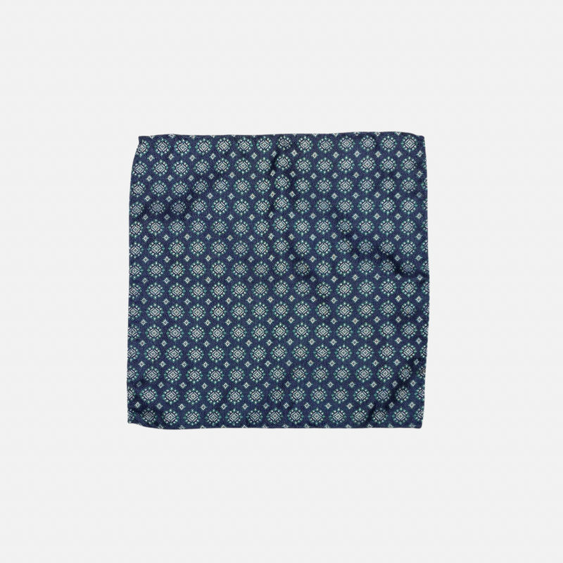 Iosip Jacquard Pocket Square