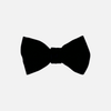 Brycen Velvet Bow Tie