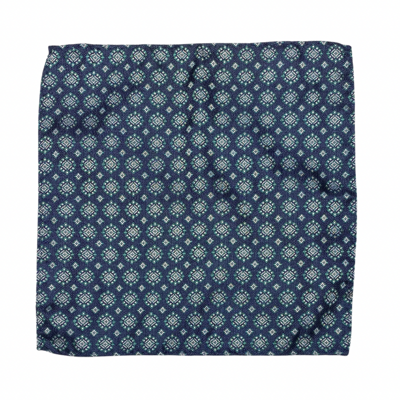 Iosip Jacquard Pocket Square
