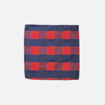 Innokenti Checkered Pocket Square