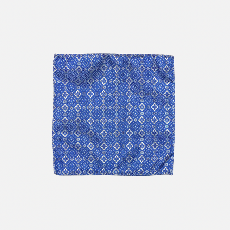 Alexander Jacquard Pocket Square