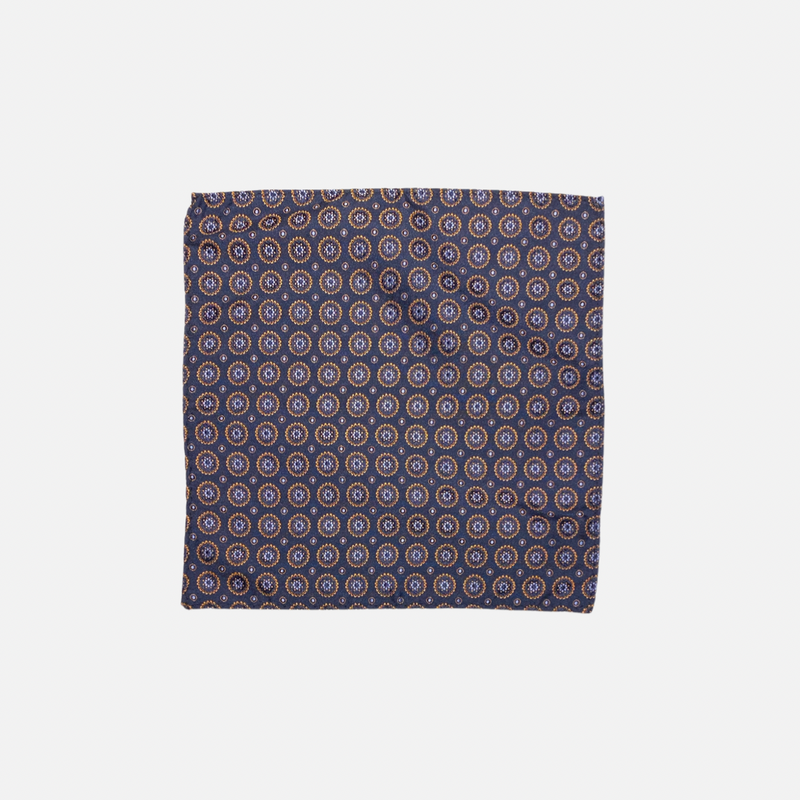 Imre Jacquard Pocket Square