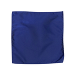 Bristol Solid Pocket Square