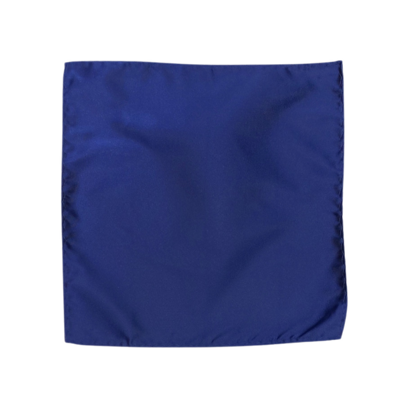 Bristol Solid Pocket Square